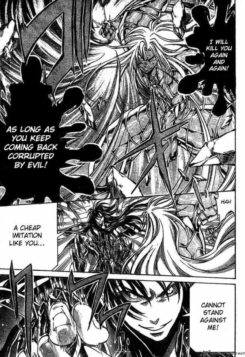 Saint Seiya The Lost Canvas Chapter 154 Page 6