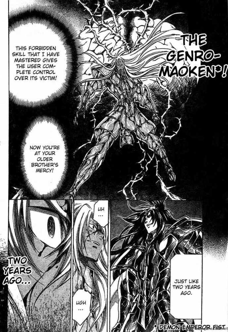 Saint Seiya The Lost Canvas Chapter 154 Page 9