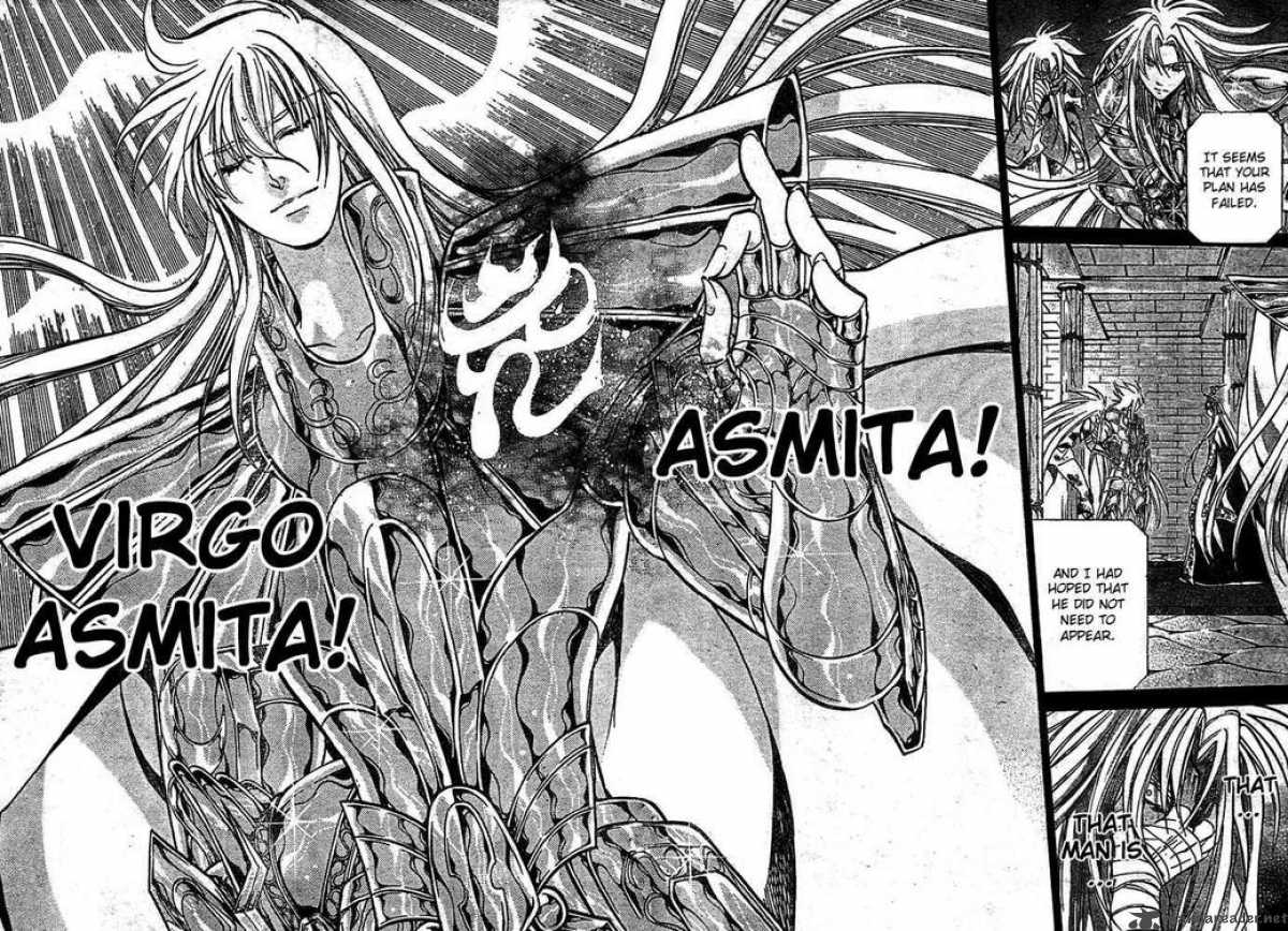 Saint Seiya The Lost Canvas Chapter 155 Page 12