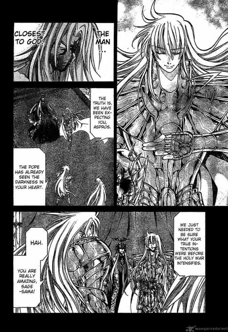 Saint Seiya The Lost Canvas Chapter 155 Page 13