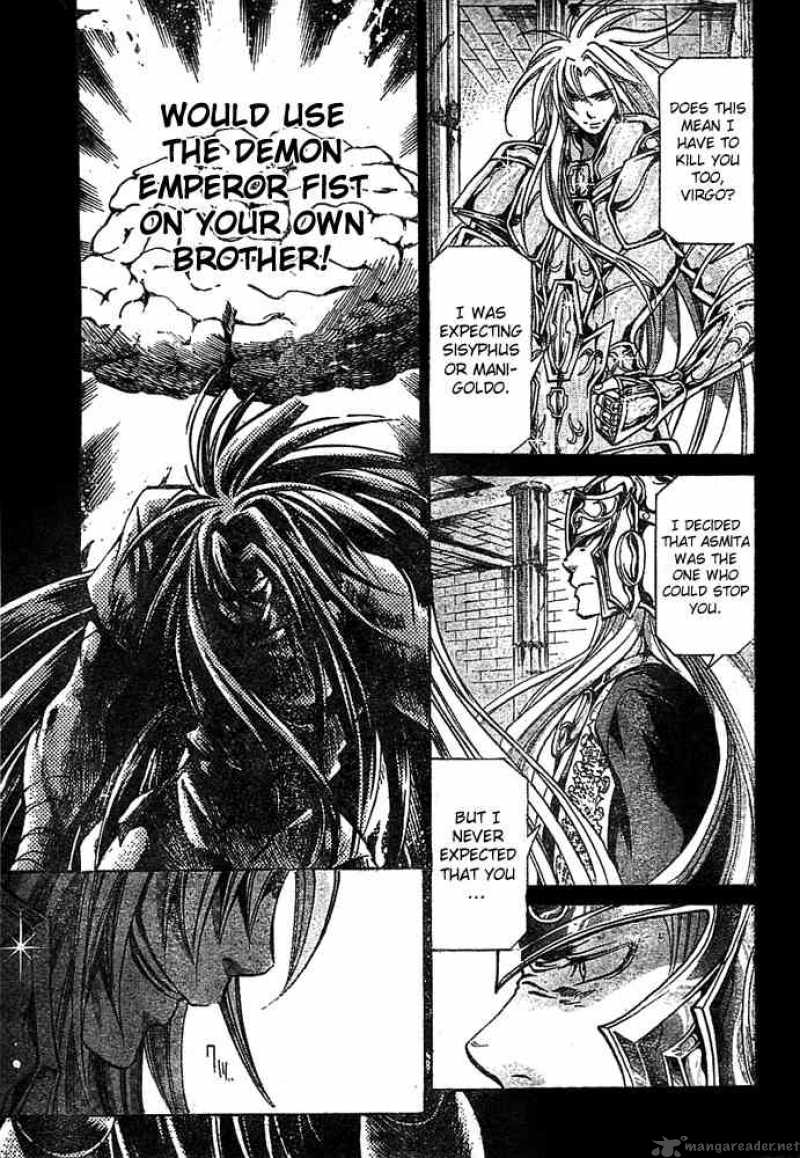 Saint Seiya The Lost Canvas Chapter 155 Page 14