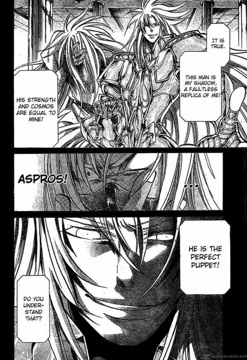 Saint Seiya The Lost Canvas Chapter 155 Page 15