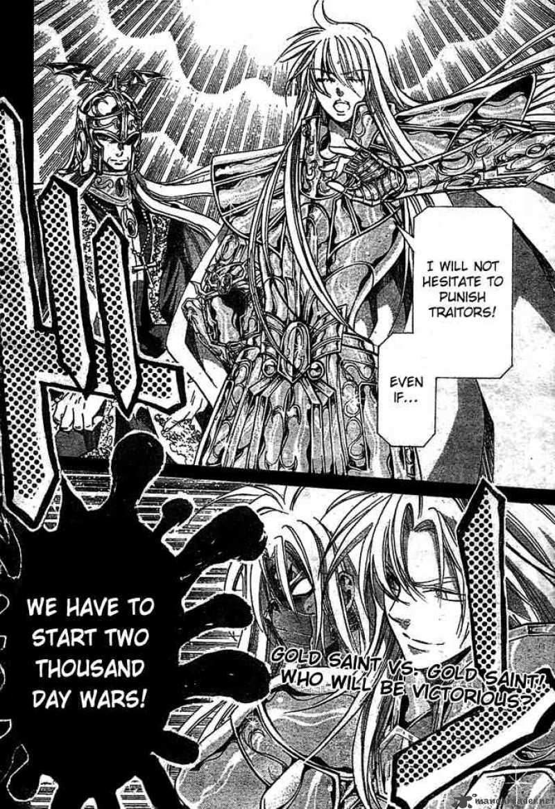 Saint Seiya The Lost Canvas Chapter 155 Page 17