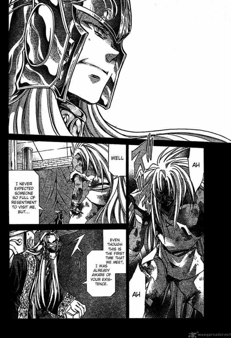 Saint Seiya The Lost Canvas Chapter 155 Page 3