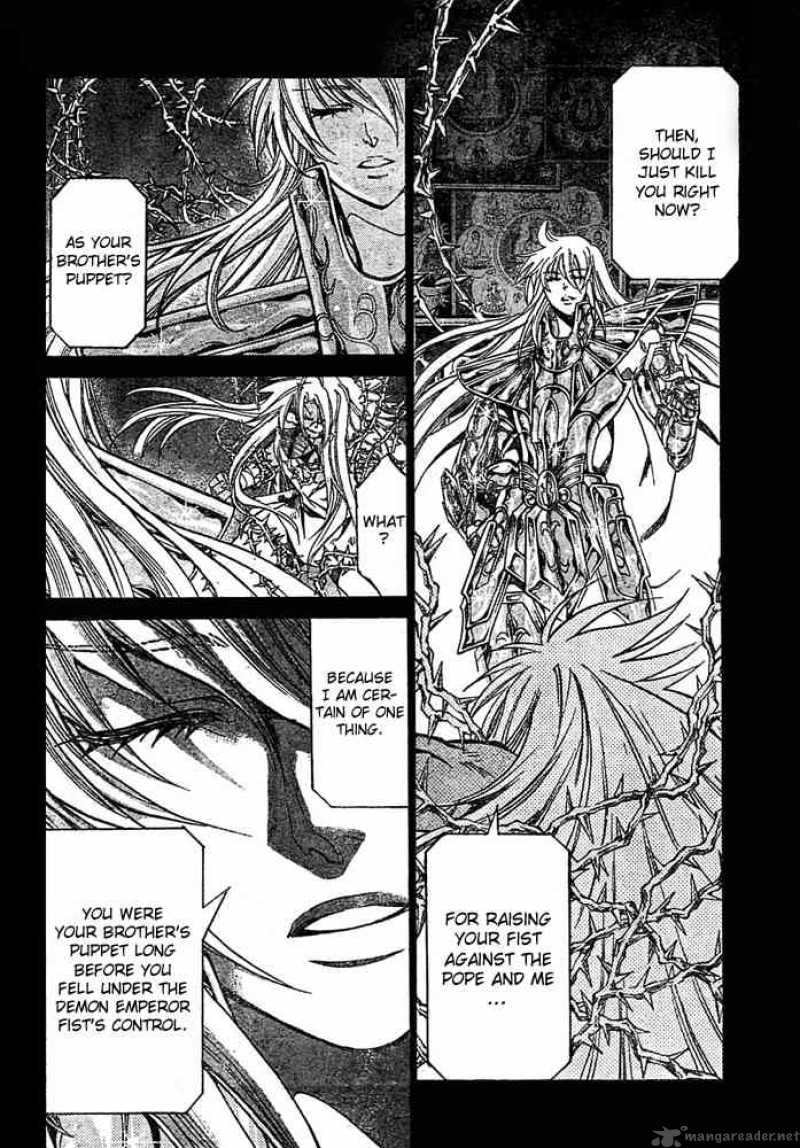 Saint Seiya The Lost Canvas Chapter 156 Page 10