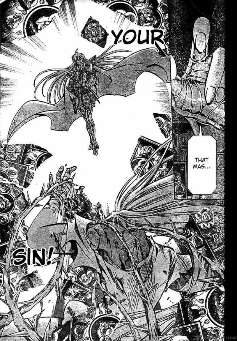 Saint Seiya The Lost Canvas Chapter 156 Page 13