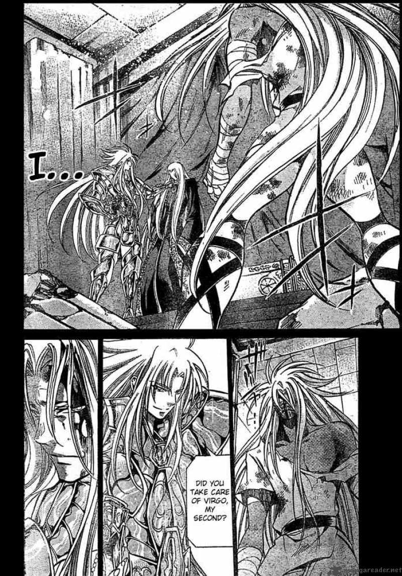 Saint Seiya The Lost Canvas Chapter 156 Page 16