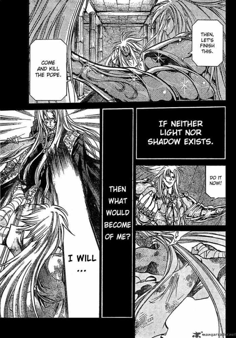Saint Seiya The Lost Canvas Chapter 156 Page 17
