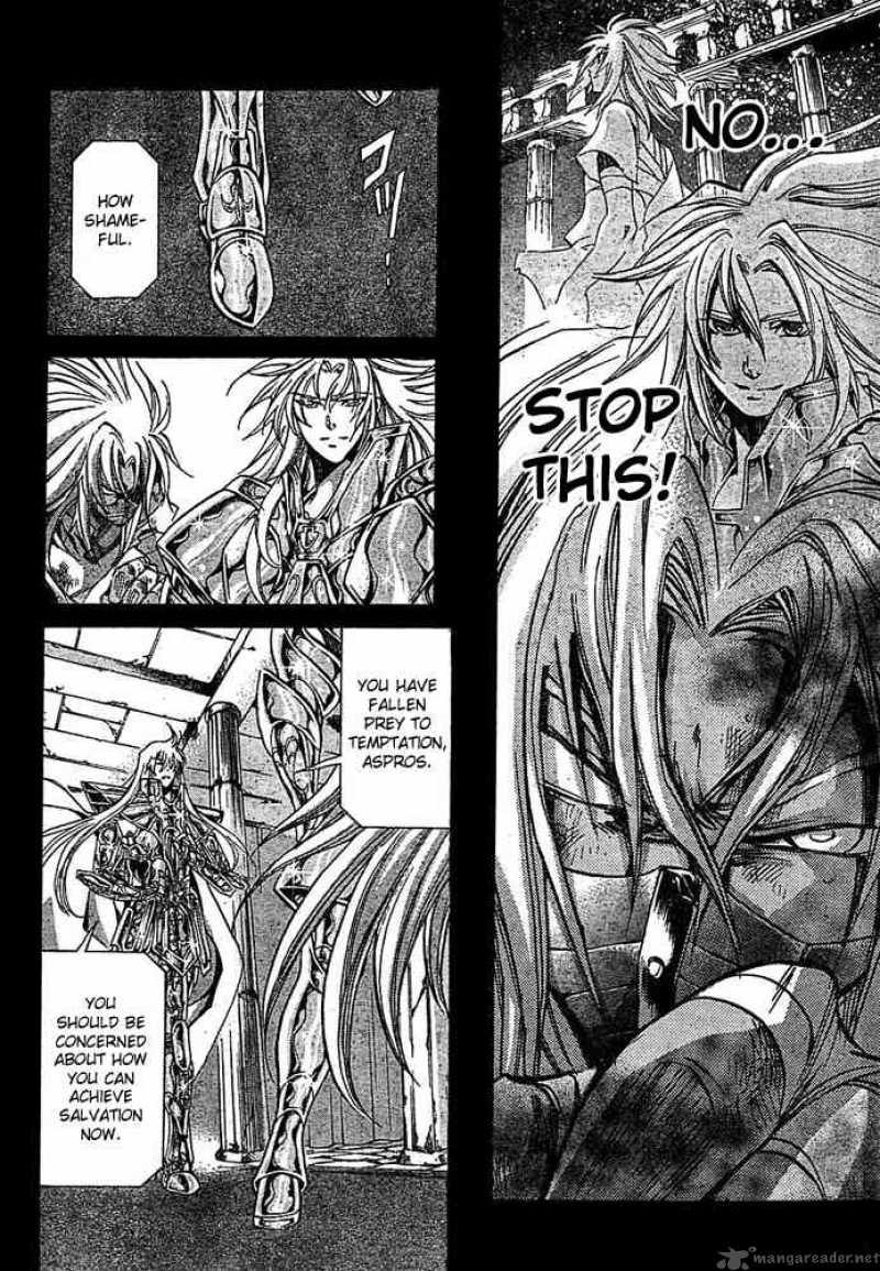 Saint Seiya The Lost Canvas Chapter 156 Page 3