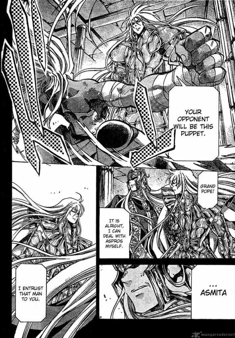 Saint Seiya The Lost Canvas Chapter 156 Page 5