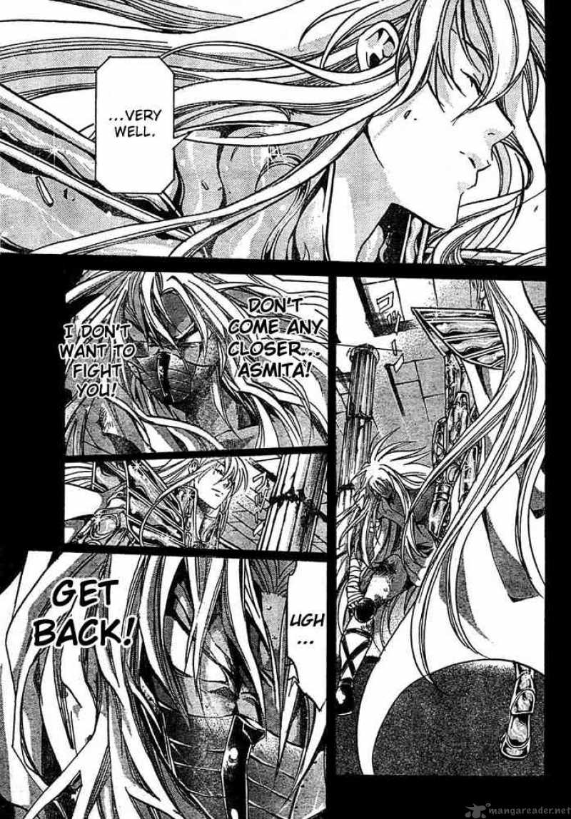 Saint Seiya The Lost Canvas Chapter 156 Page 6