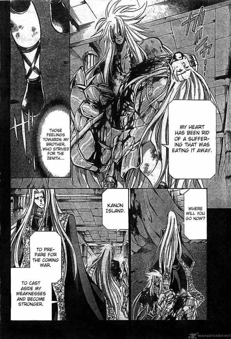 Saint Seiya The Lost Canvas Chapter 157 Page 10