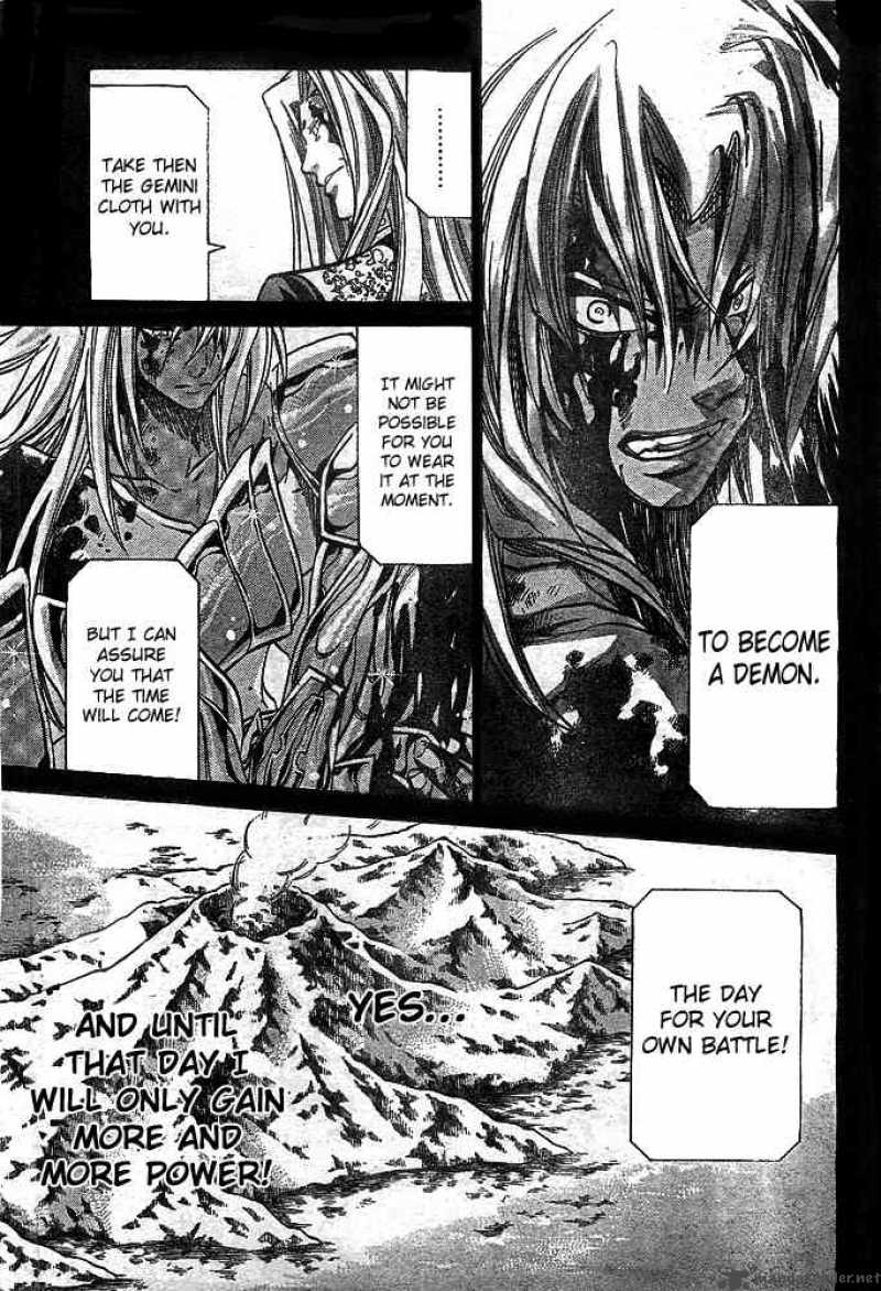 Saint Seiya The Lost Canvas Chapter 157 Page 11