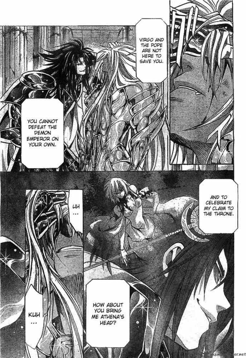 Saint Seiya The Lost Canvas Chapter 157 Page 13