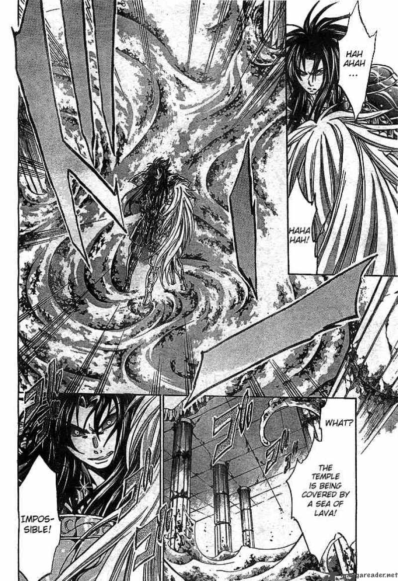 Saint Seiya The Lost Canvas Chapter 157 Page 14
