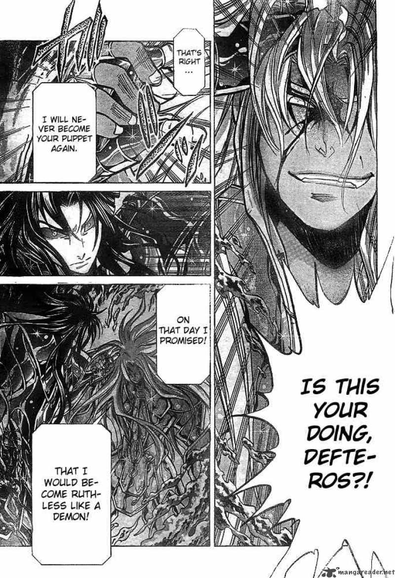 Saint Seiya The Lost Canvas Chapter 157 Page 15