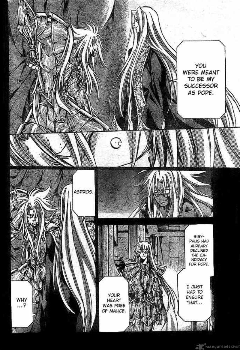 Saint Seiya The Lost Canvas Chapter 157 Page 5
