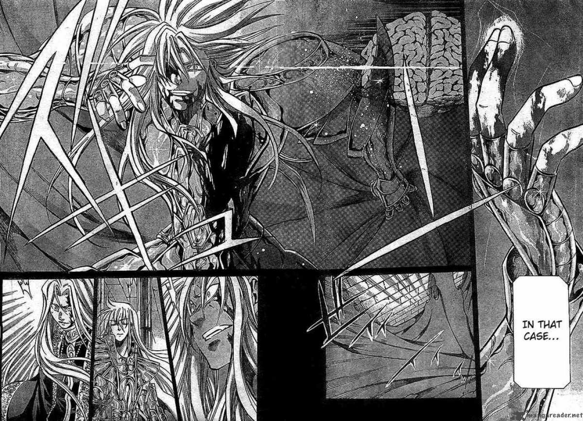 Saint Seiya The Lost Canvas Chapter 157 Page 7