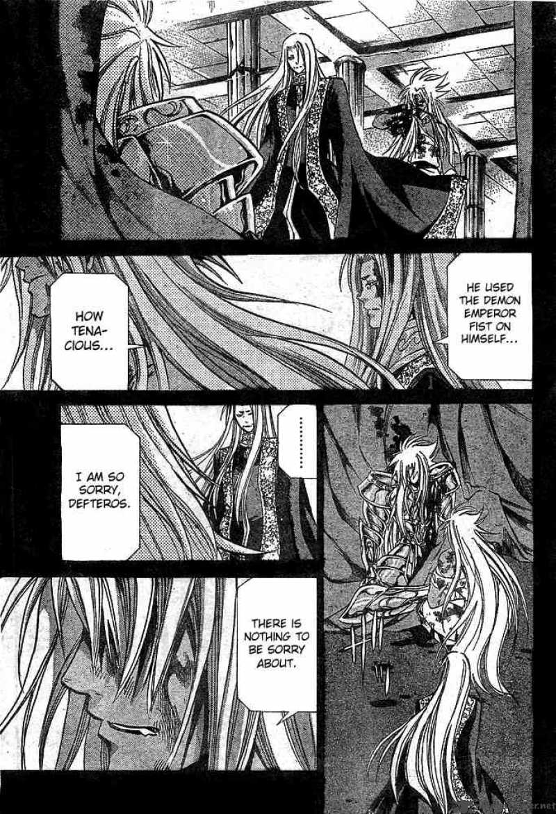 Saint Seiya The Lost Canvas Chapter 157 Page 9