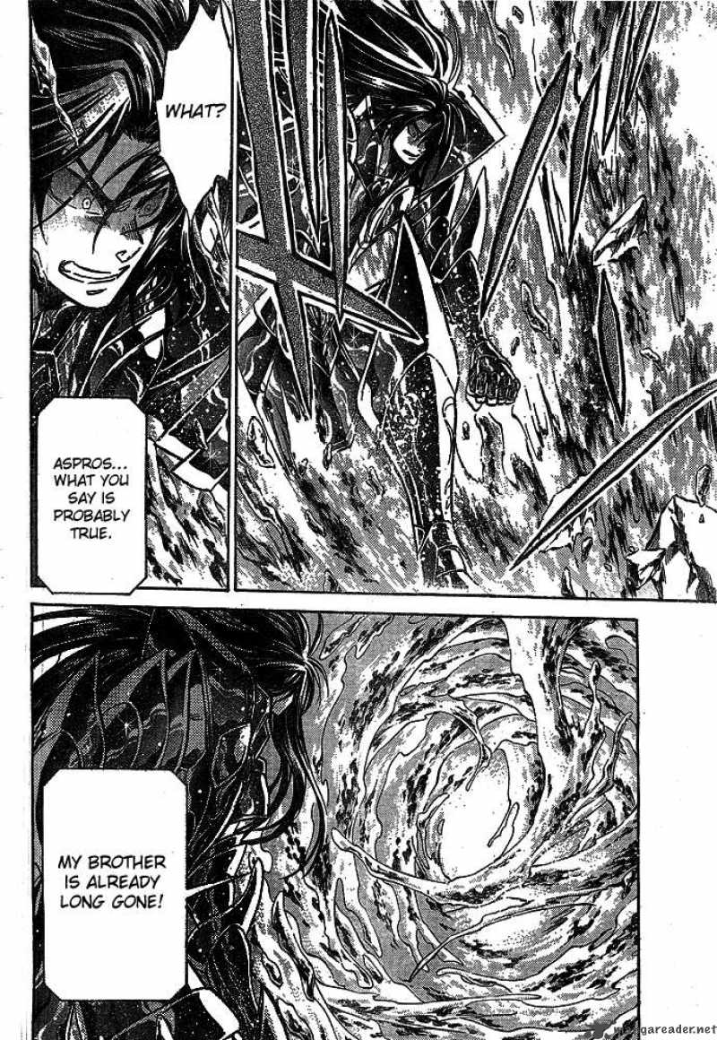 Saint Seiya The Lost Canvas Chapter 158 Page 12