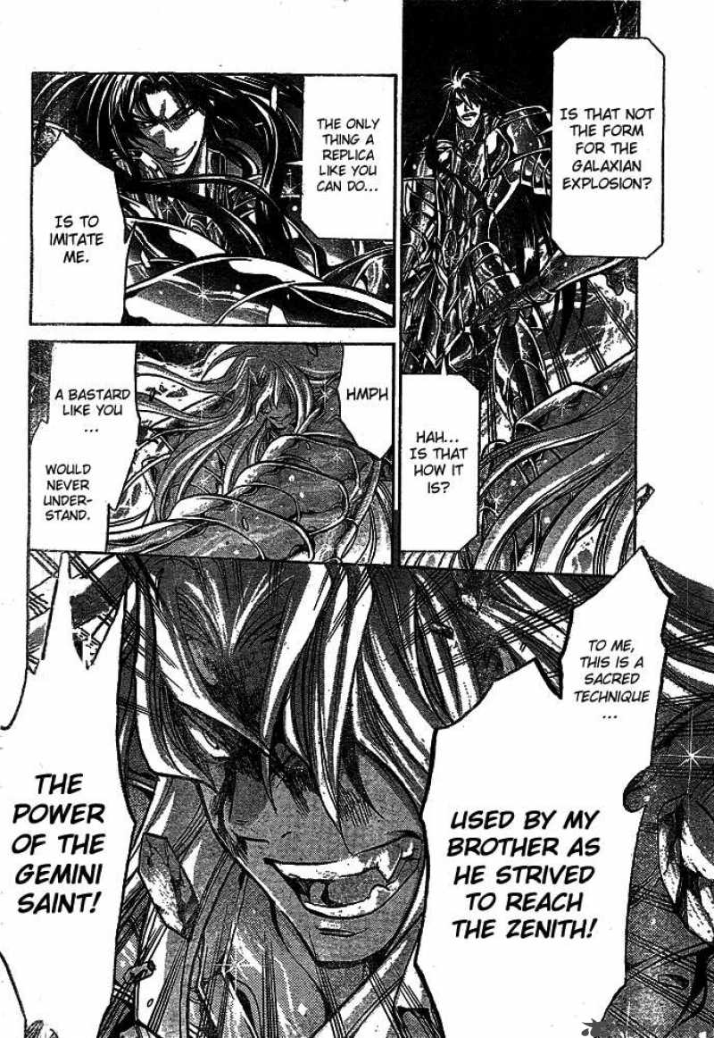 Saint Seiya The Lost Canvas Chapter 158 Page 14