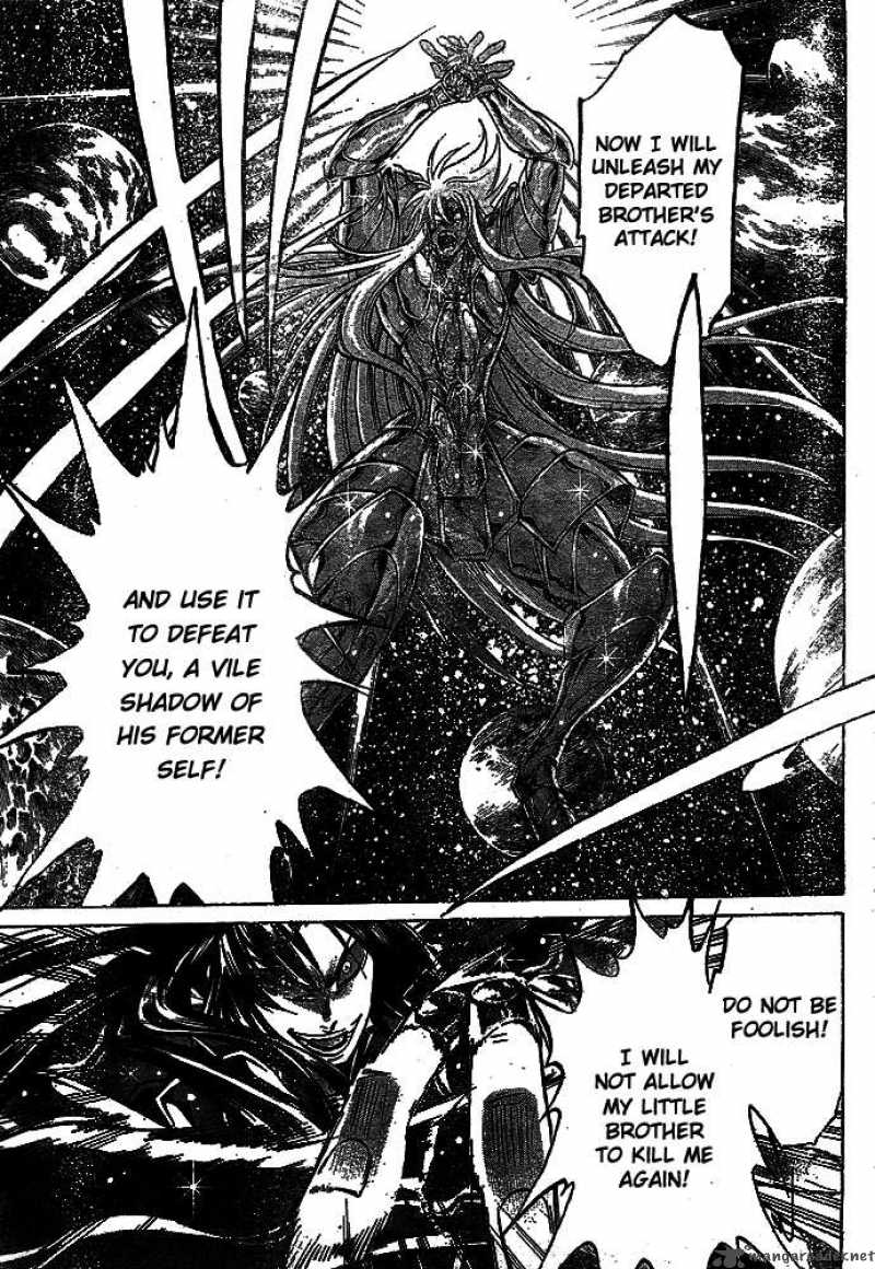 Saint Seiya The Lost Canvas Chapter 158 Page 15