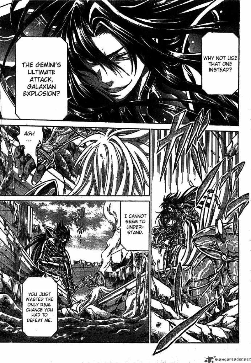 Saint Seiya The Lost Canvas Chapter 158 Page 5