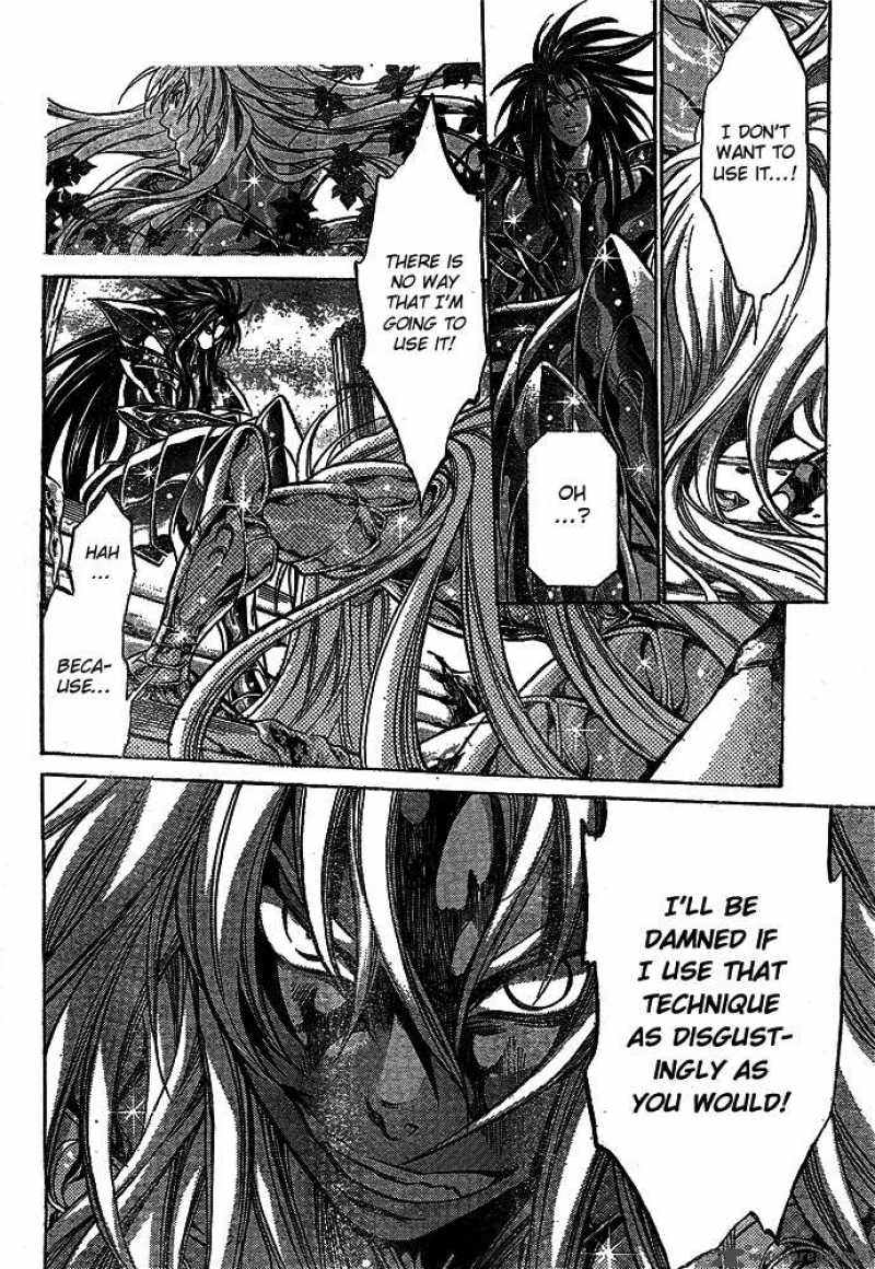 Saint Seiya The Lost Canvas Chapter 158 Page 6