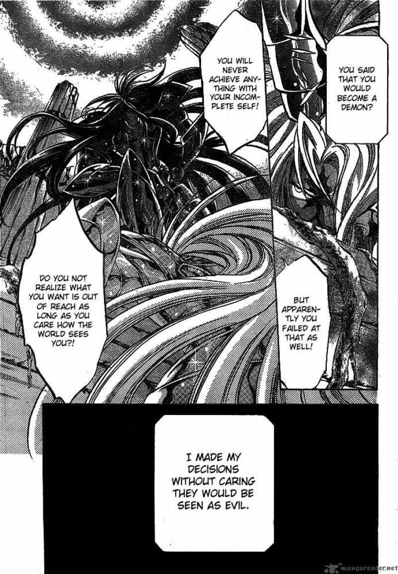 Saint Seiya The Lost Canvas Chapter 158 Page 9