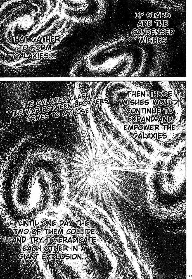 Saint Seiya The Lost Canvas Chapter 159 Page 1