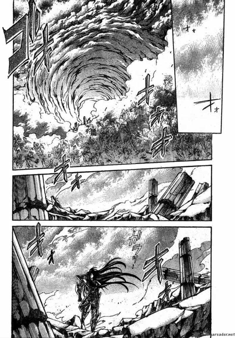 Saint Seiya The Lost Canvas Chapter 159 Page 11