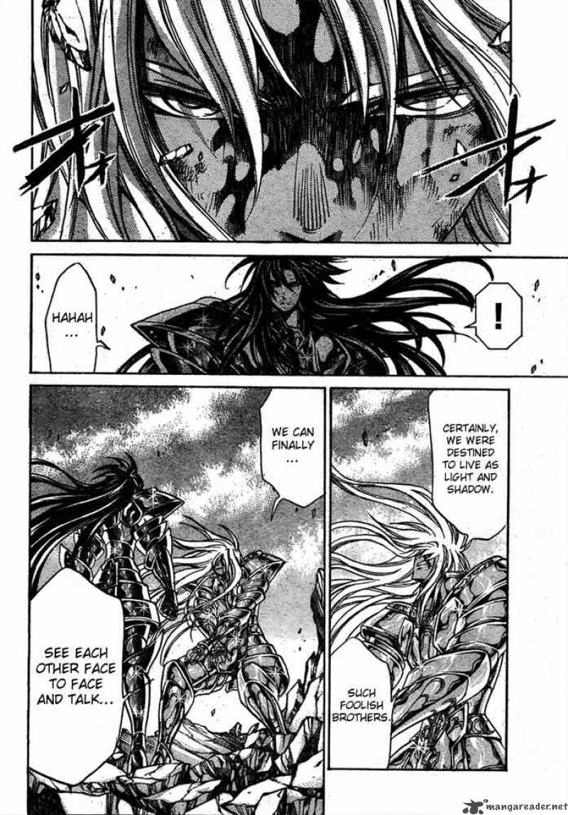 Saint Seiya The Lost Canvas Chapter 159 Page 13