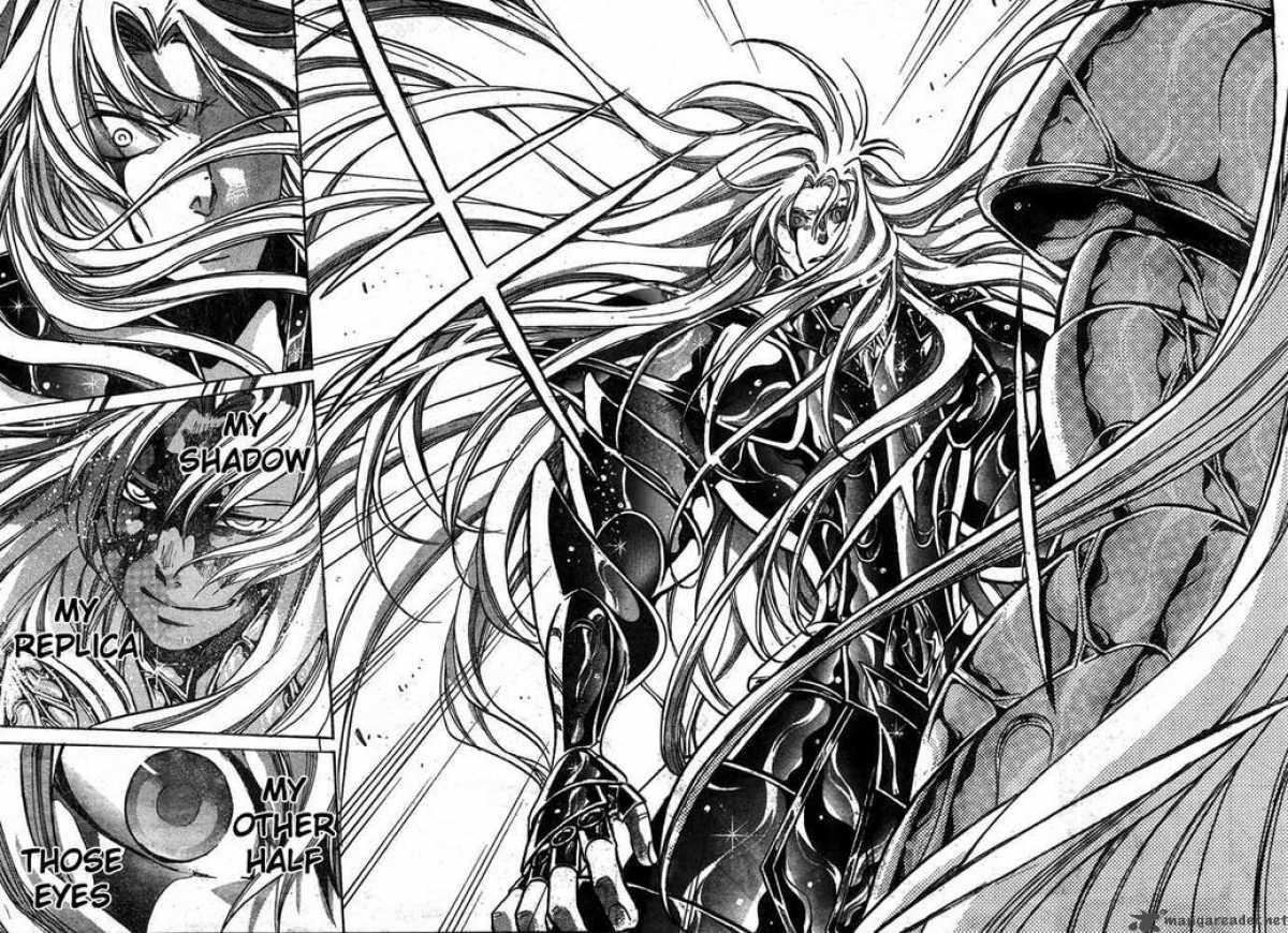 Saint Seiya The Lost Canvas Chapter 159 Page 15