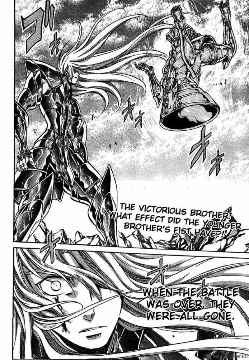 Saint Seiya The Lost Canvas Chapter 159 Page 16