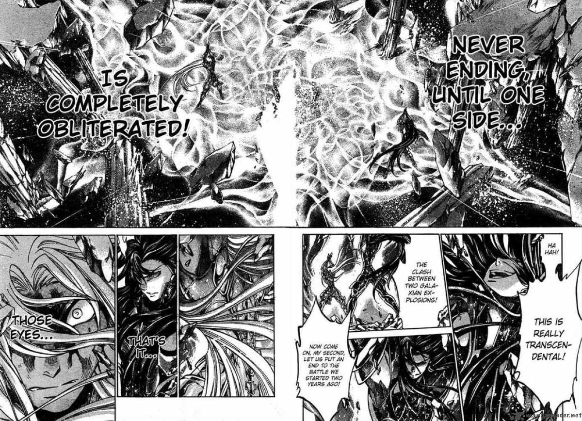 Saint Seiya The Lost Canvas Chapter 159 Page 3