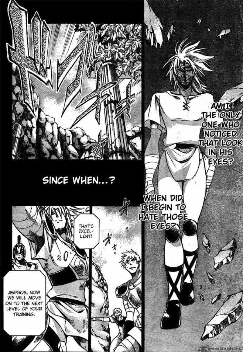 Saint Seiya The Lost Canvas Chapter 159 Page 4