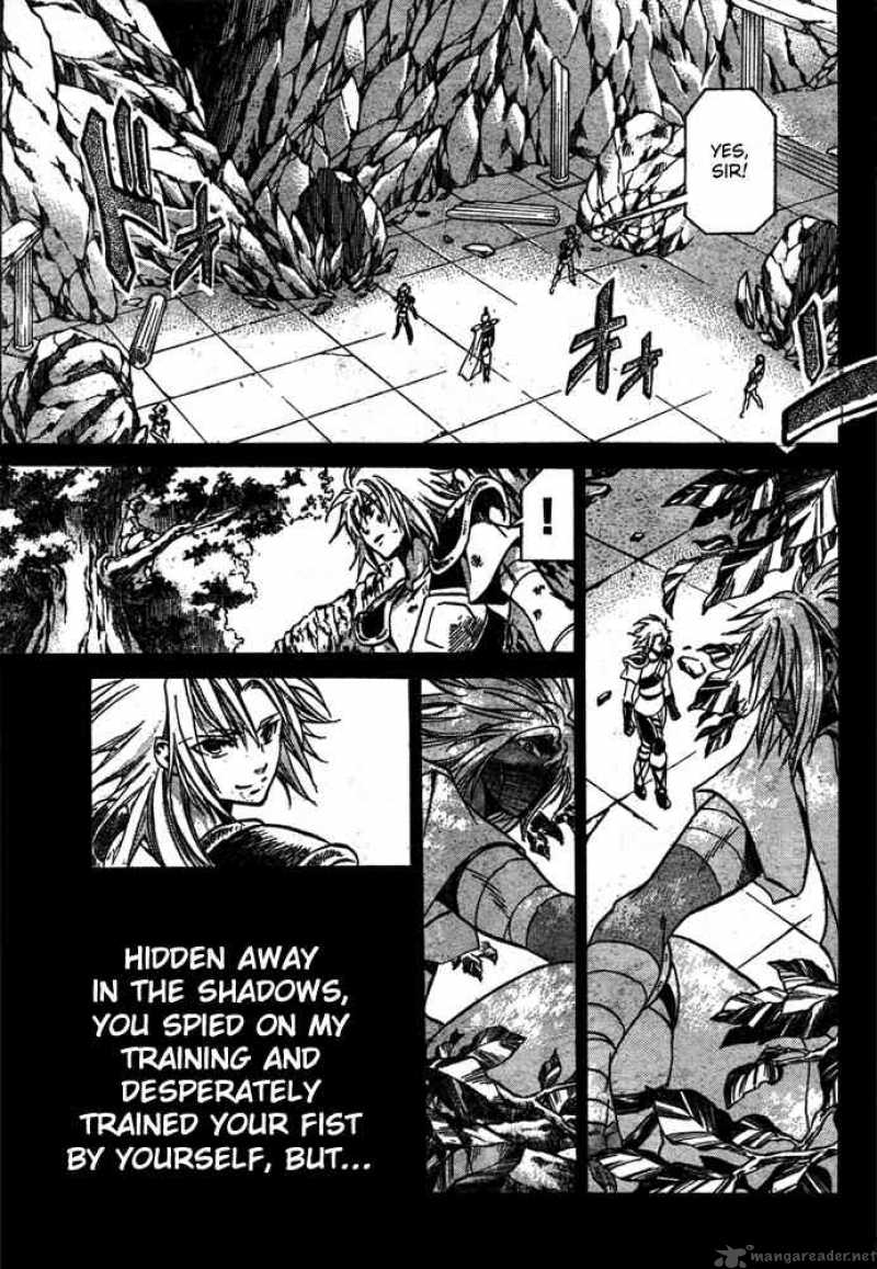 Saint Seiya The Lost Canvas Chapter 159 Page 5