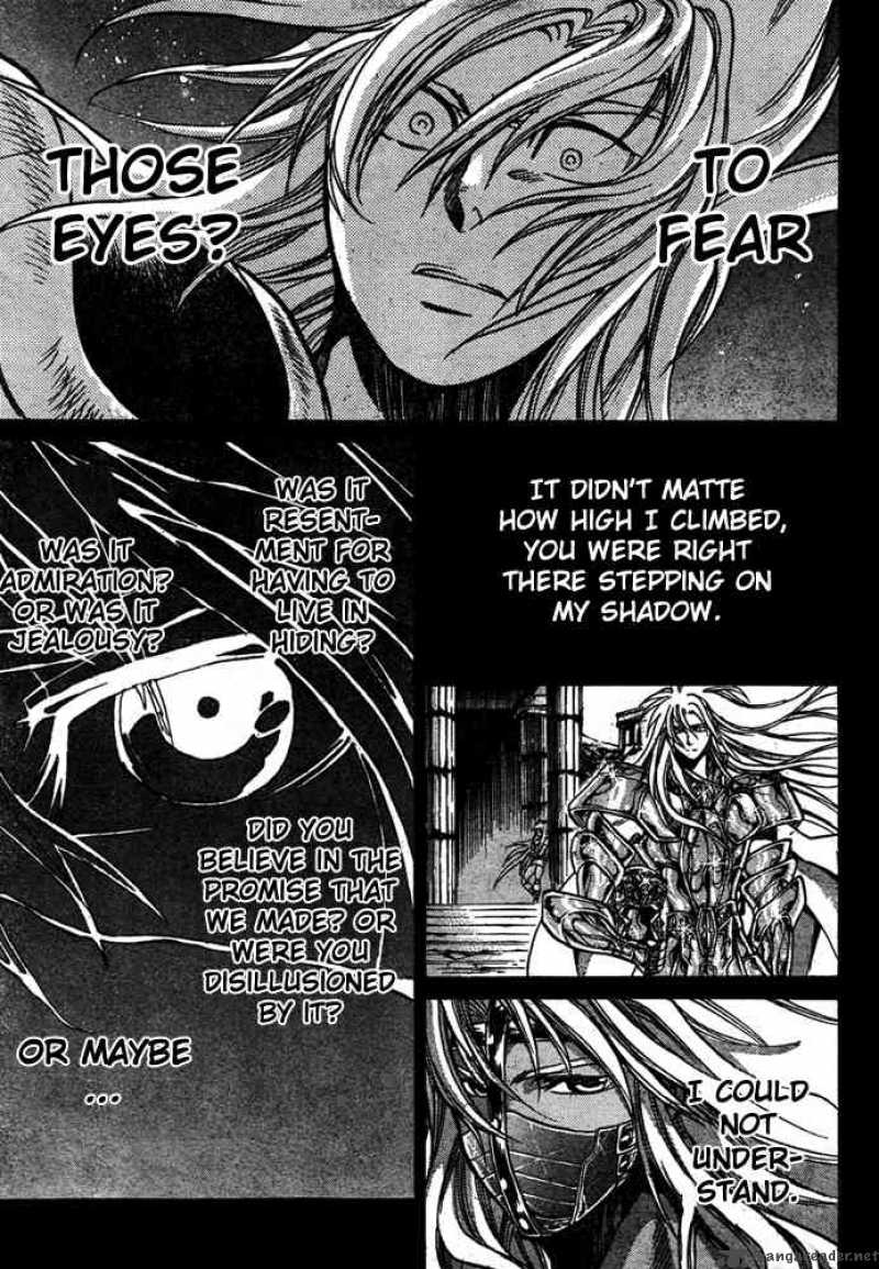 Saint Seiya The Lost Canvas Chapter 159 Page 7