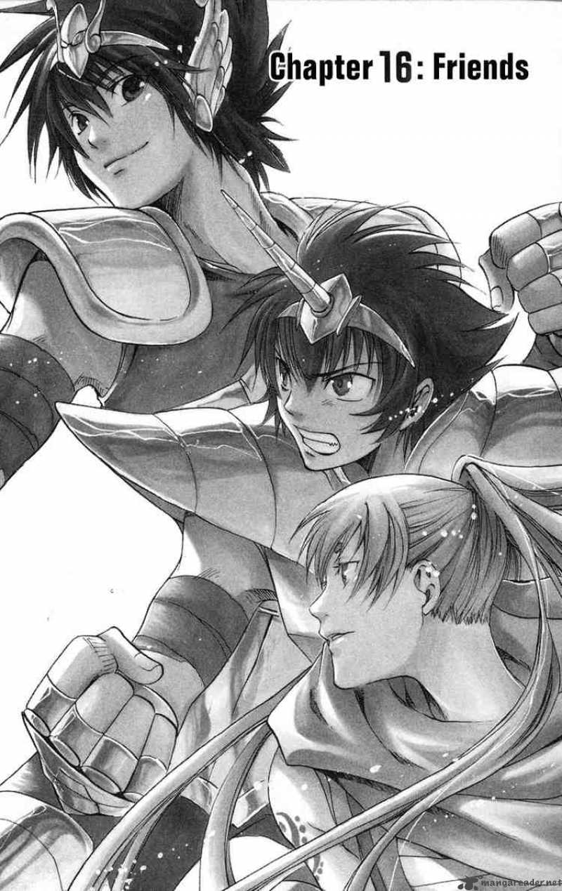 Saint Seiya The Lost Canvas Chapter 16 Page 1
