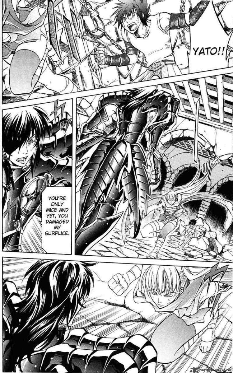 Saint Seiya The Lost Canvas Chapter 16 Page 12
