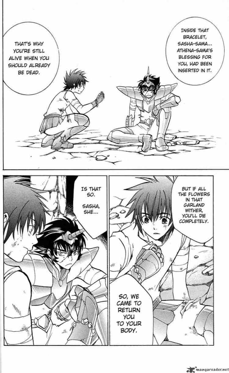 Saint Seiya The Lost Canvas Chapter 16 Page 19