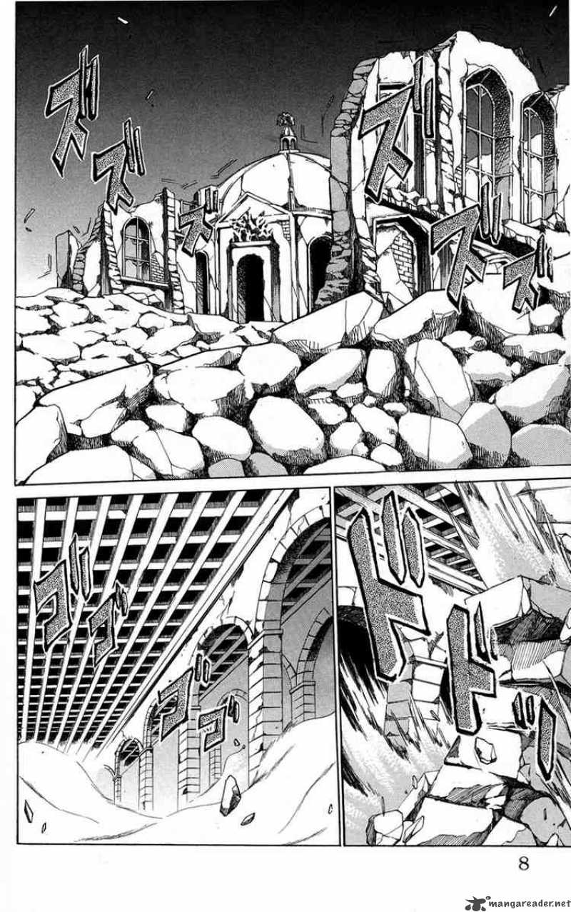 Saint Seiya The Lost Canvas Chapter 16 Page 2