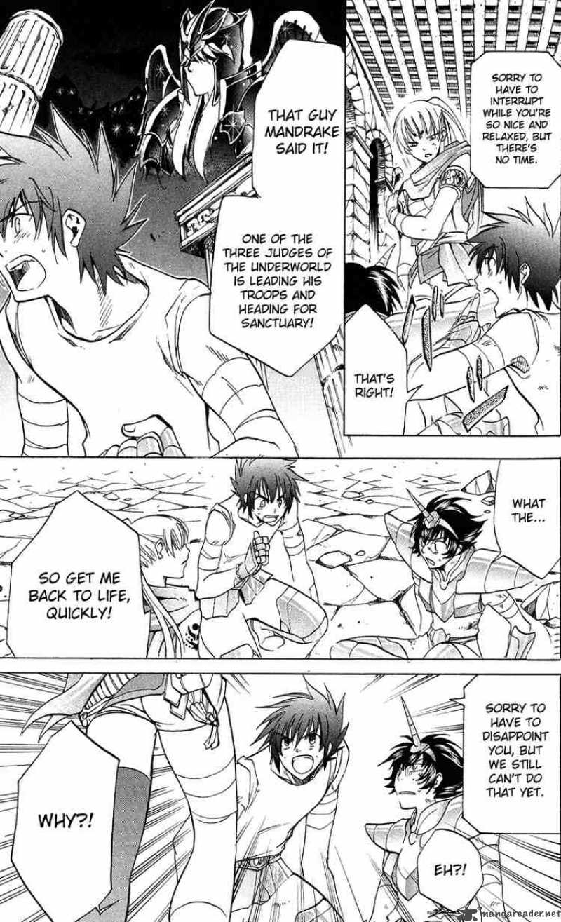 Saint Seiya The Lost Canvas Chapter 16 Page 20