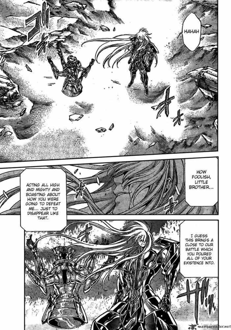 Saint Seiya The Lost Canvas Chapter 160 Page 1