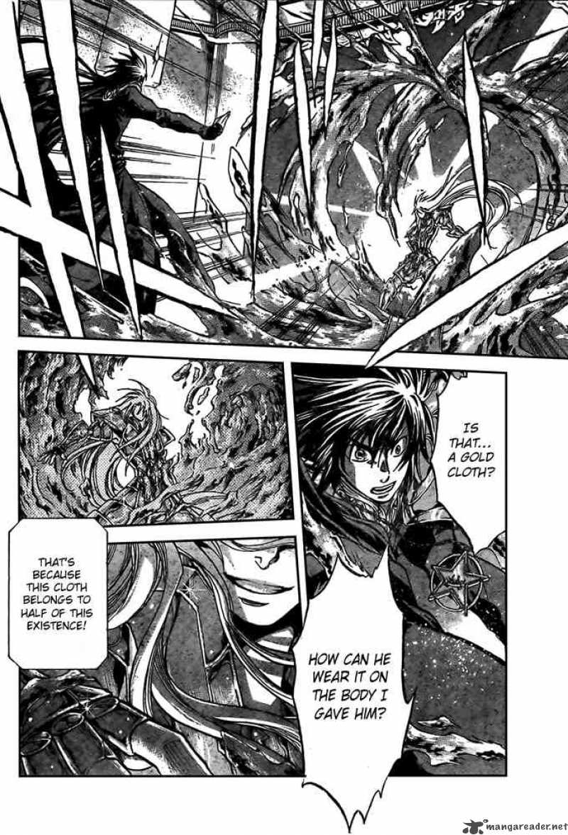 Saint Seiya The Lost Canvas Chapter 160 Page 11