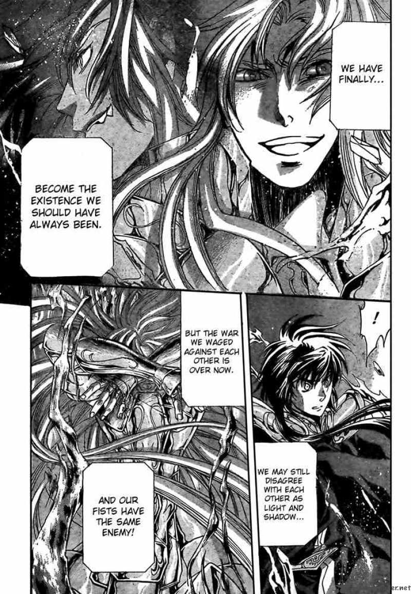 Saint Seiya The Lost Canvas Chapter 160 Page 12