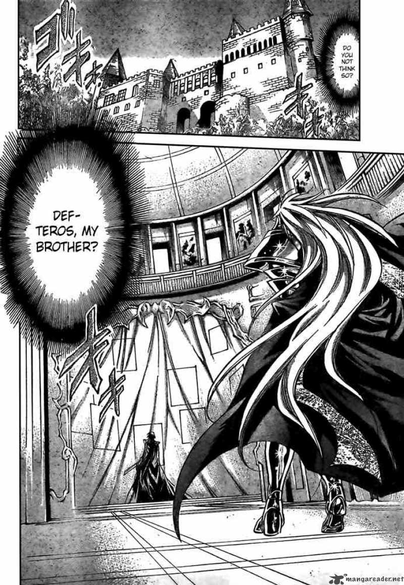 Saint Seiya The Lost Canvas Chapter 160 Page 3