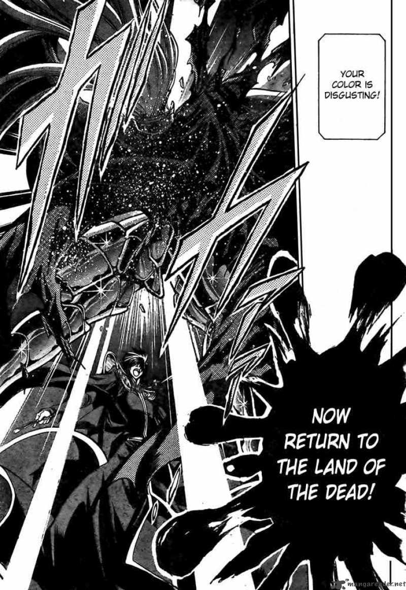 Saint Seiya The Lost Canvas Chapter 160 Page 8
