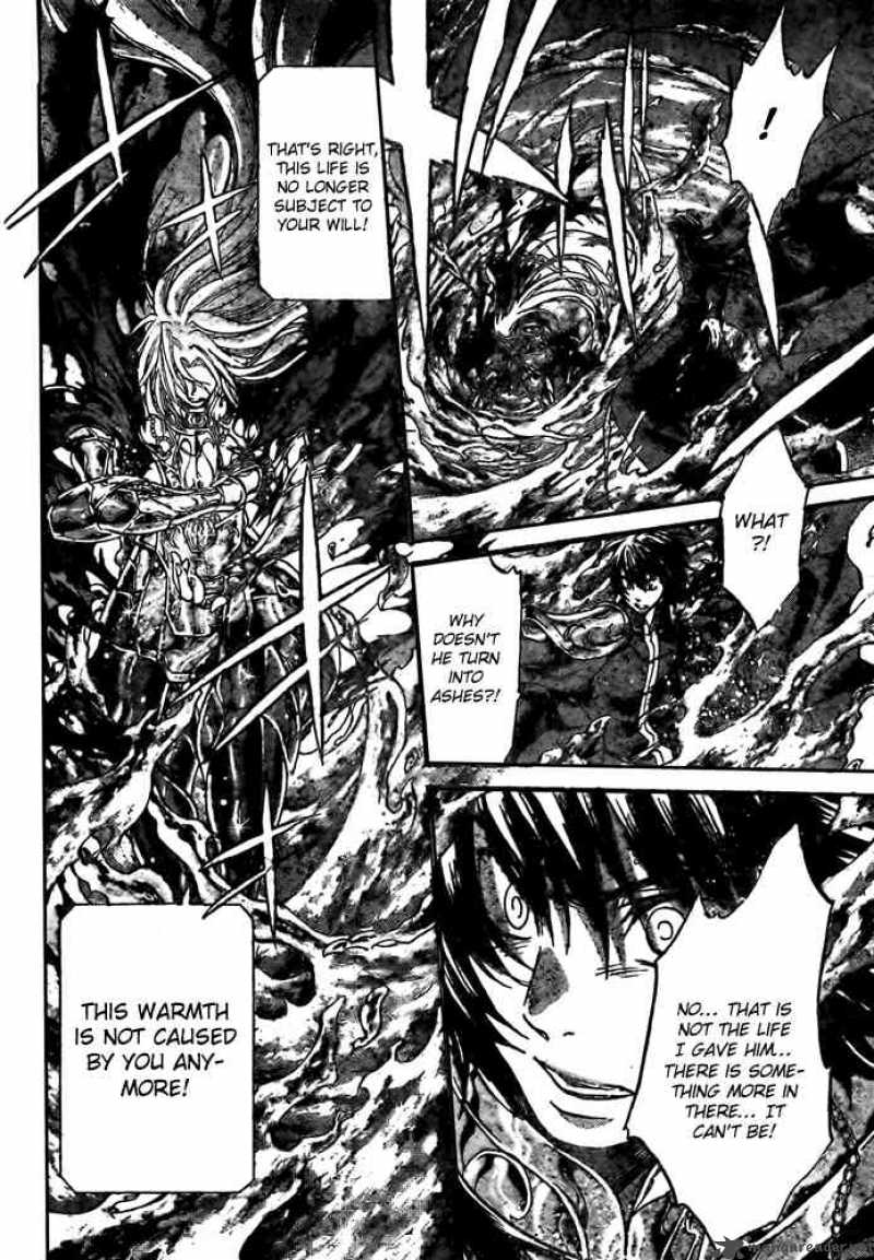 Saint Seiya The Lost Canvas Chapter 160 Page 9