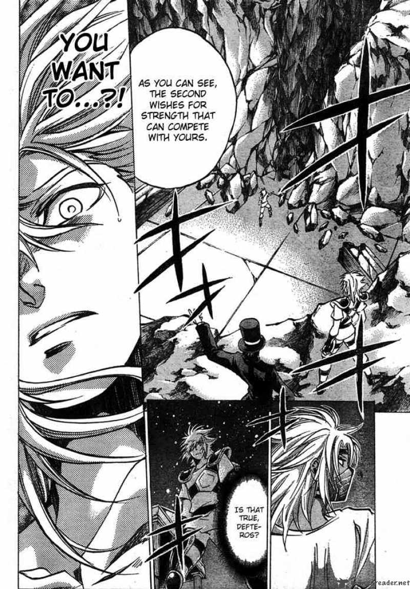 Saint Seiya The Lost Canvas Chapter 161 Page 10